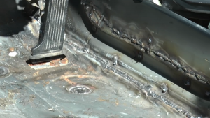 turn your car into a hot tub welds - Part Hunter Blog