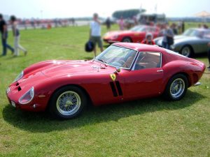 Ferrari 250 GTO Sells for Record side - Part Hunter Blog