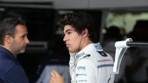 williams woes Stroll - Part Hunter Blog