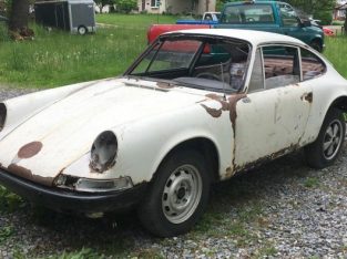 Wanted: 70s Porsche 911 Project