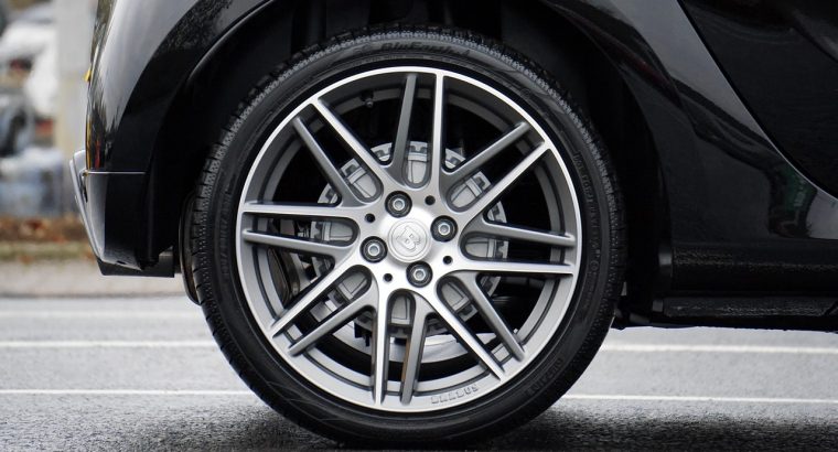 Change Your Car Tyre: How-To Guide