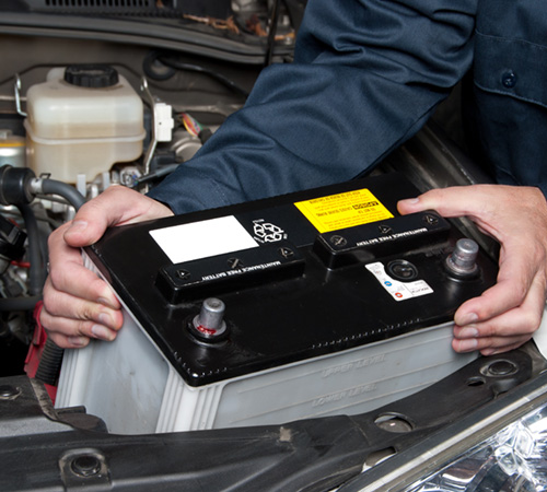 Change Your Car Battery Car - Part Hunter Blog