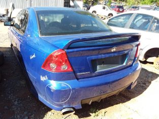 Wanted: Holden Commodore (2004) Bootlid