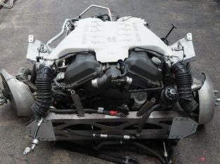 Aston Martin DBS Coupe 6.0L V12 2011 Complete Engine