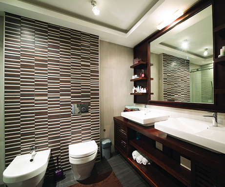Bathroom Renovations in Sydney by Certified & Accredited Specialists