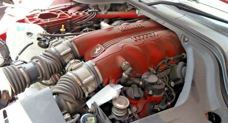 Ferrari California 4.3L 2011 V8 Long Block Engine