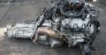 Porsche Macan S 3.0 V6 2015 Long Block Engine