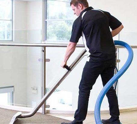 High-quality Builder Cleaning Service by Experts