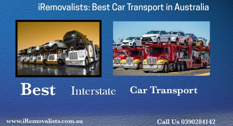 Interstate Car Transport