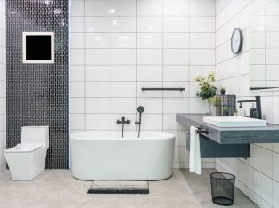 100% Quality Assured Custom Bathroom Renovation in Sydney by Insured Specialists!