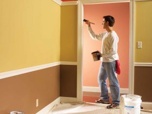The Best Residential and Commercial Painting Services on a Budget