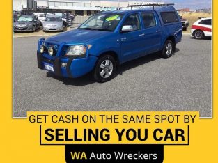 Best-Bet Cash for 4WD Cars in Perth the Same-Day of Car Removal