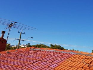 Durable & Affordable Roof Painting Services in Perth Now in Your Budget!