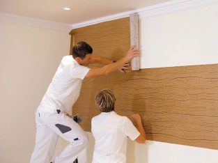Reliable & Flawless Wallpaper Installation in Melbourne