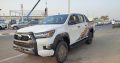 Clean Used LHD 2022 TOYOTA HILUX ADVENTURE SR5