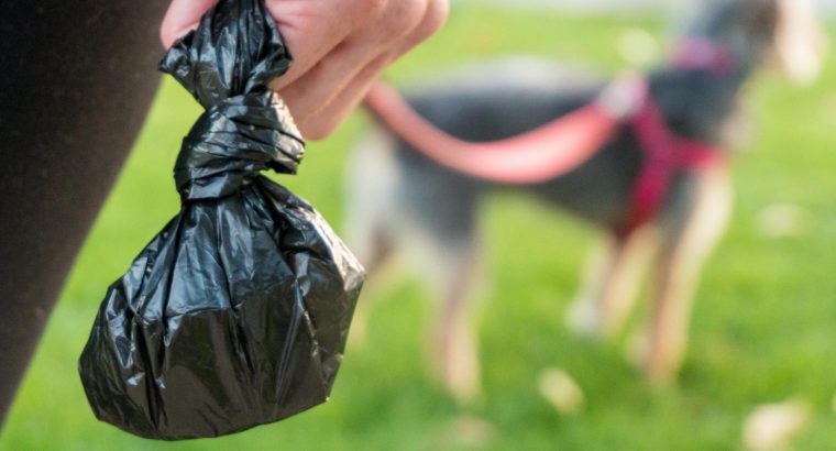 Get Dog Waste Bag Dispensers From Us | Garbage Bags